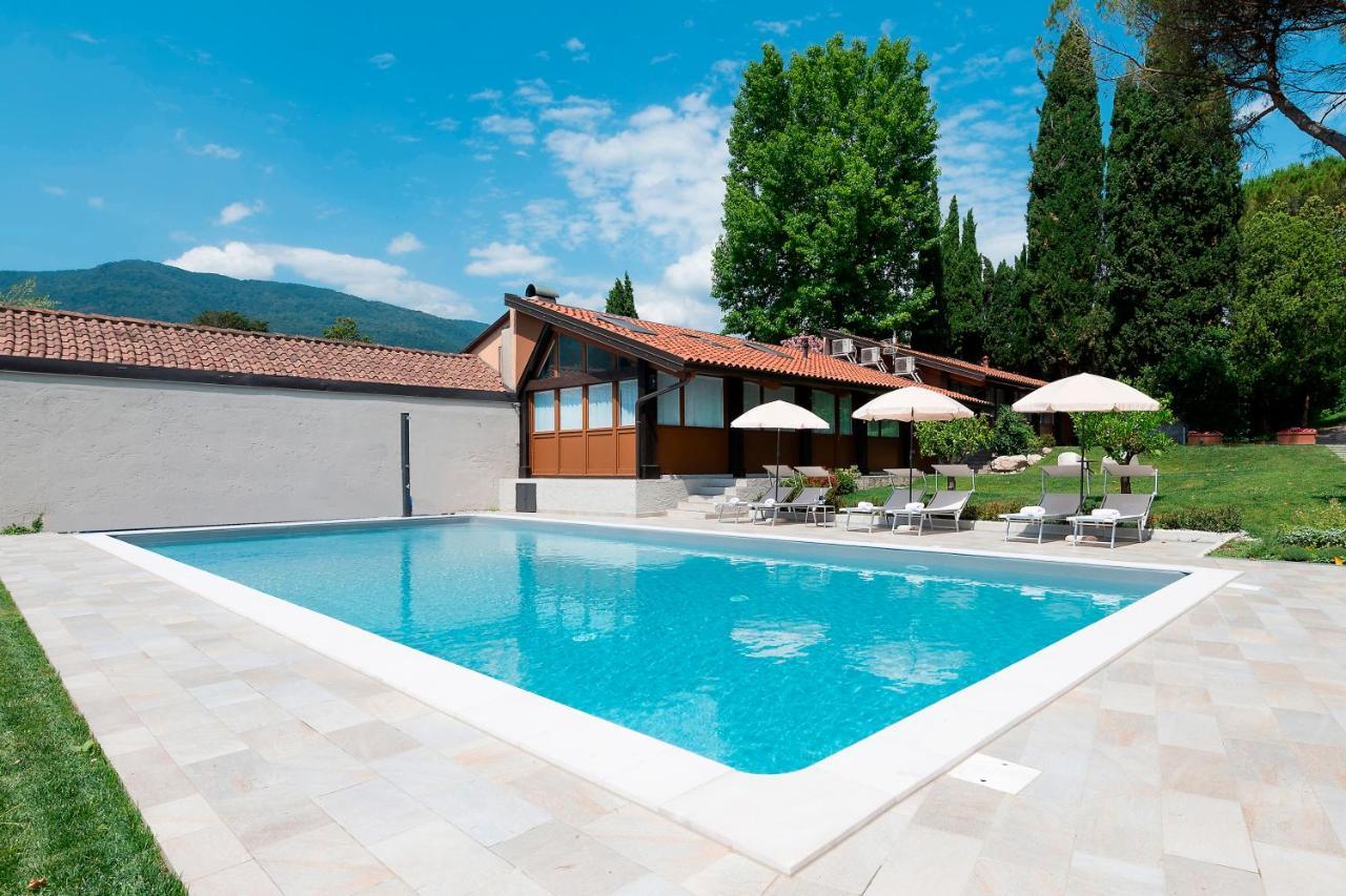 Villa Onedo อับบาเดีย ลาเรียนา ภายนอก รูปภาพ
