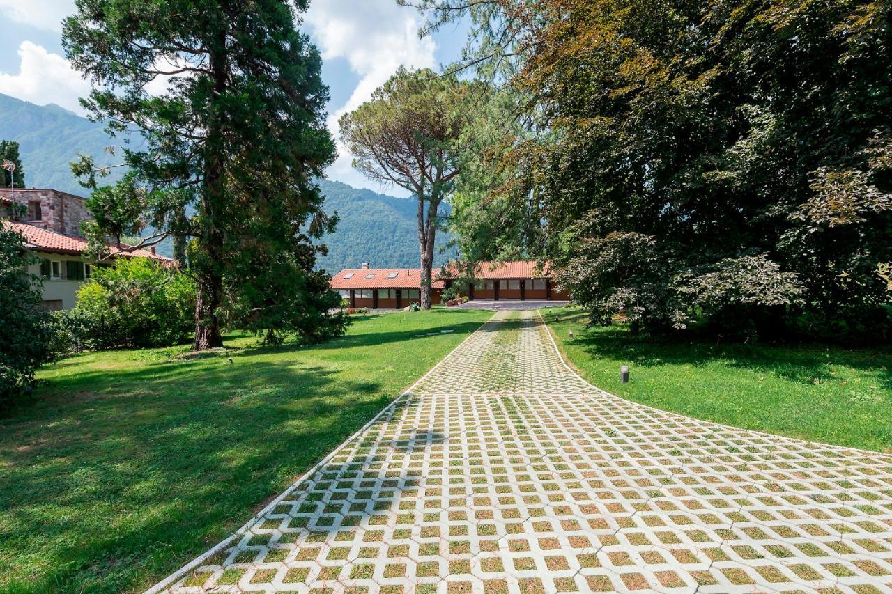 Villa Onedo อับบาเดีย ลาเรียนา ภายนอก รูปภาพ