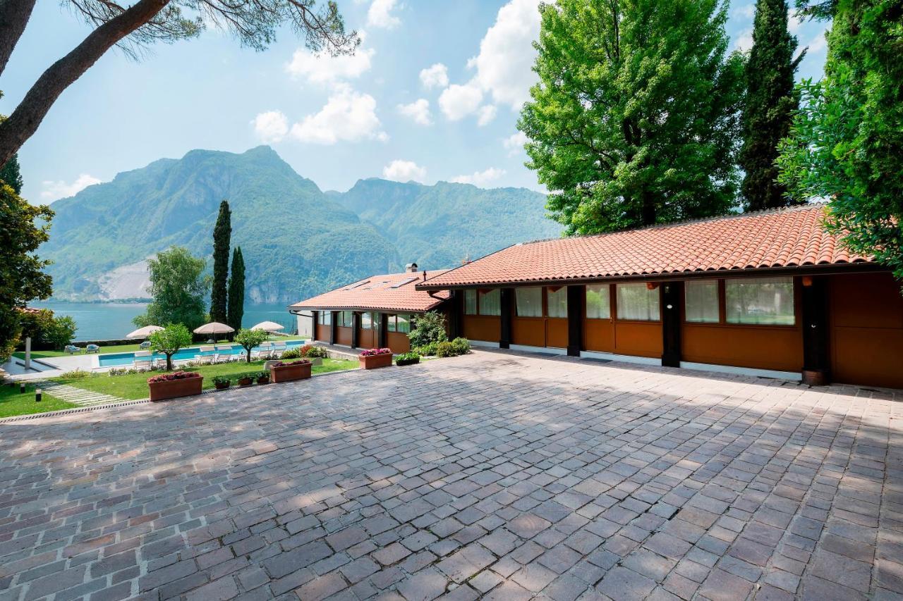 Villa Onedo อับบาเดีย ลาเรียนา ภายนอก รูปภาพ