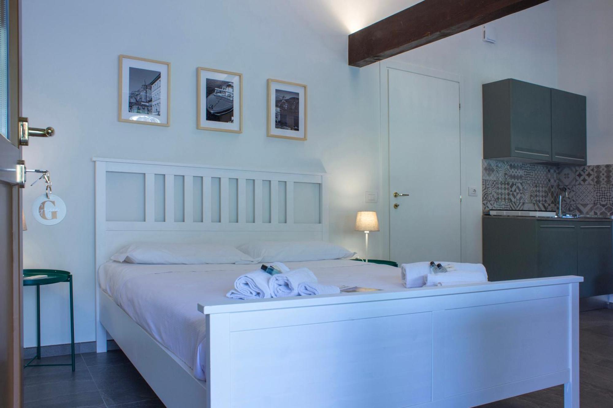 Villa Onedo อับบาเดีย ลาเรียนา ภายนอก รูปภาพ