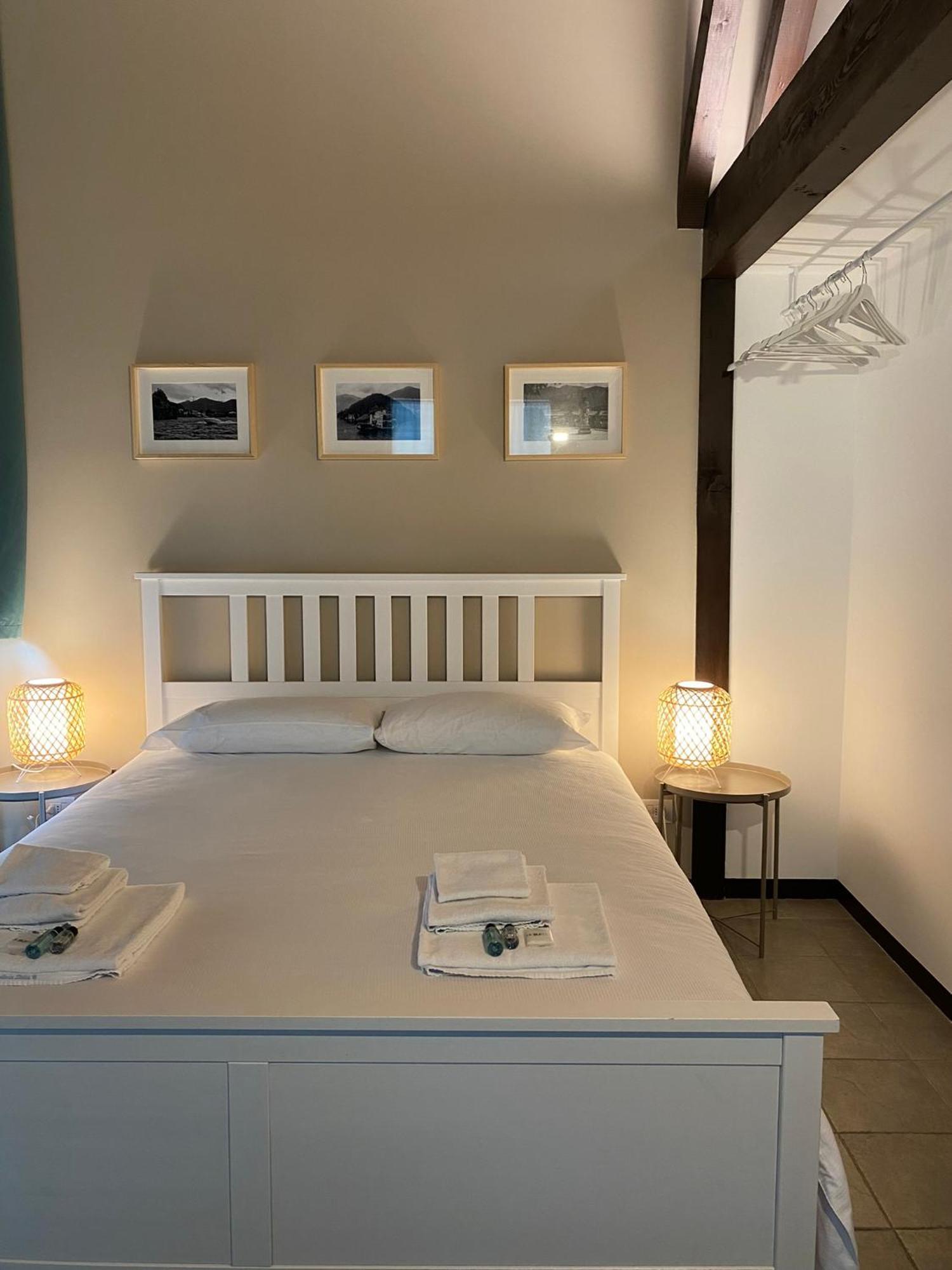 Villa Onedo อับบาเดีย ลาเรียนา ภายนอก รูปภาพ