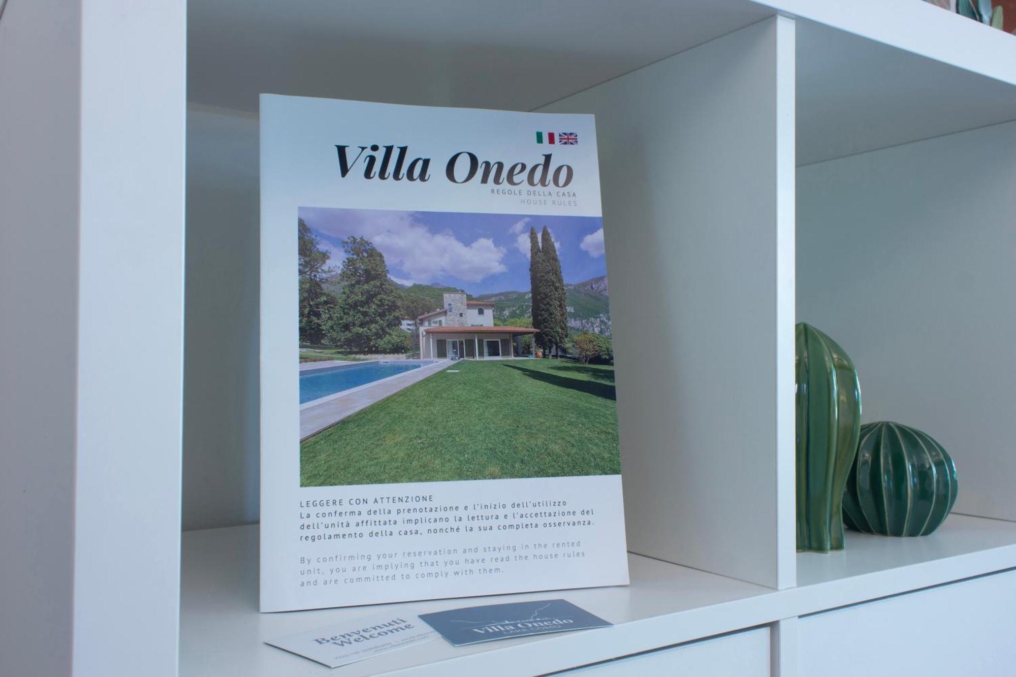 Villa Onedo อับบาเดีย ลาเรียนา ภายนอก รูปภาพ